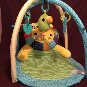 My Lovable Lion Activity Gym(play mat)